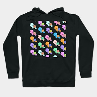 Sweet turtle, cute animals Hoodie